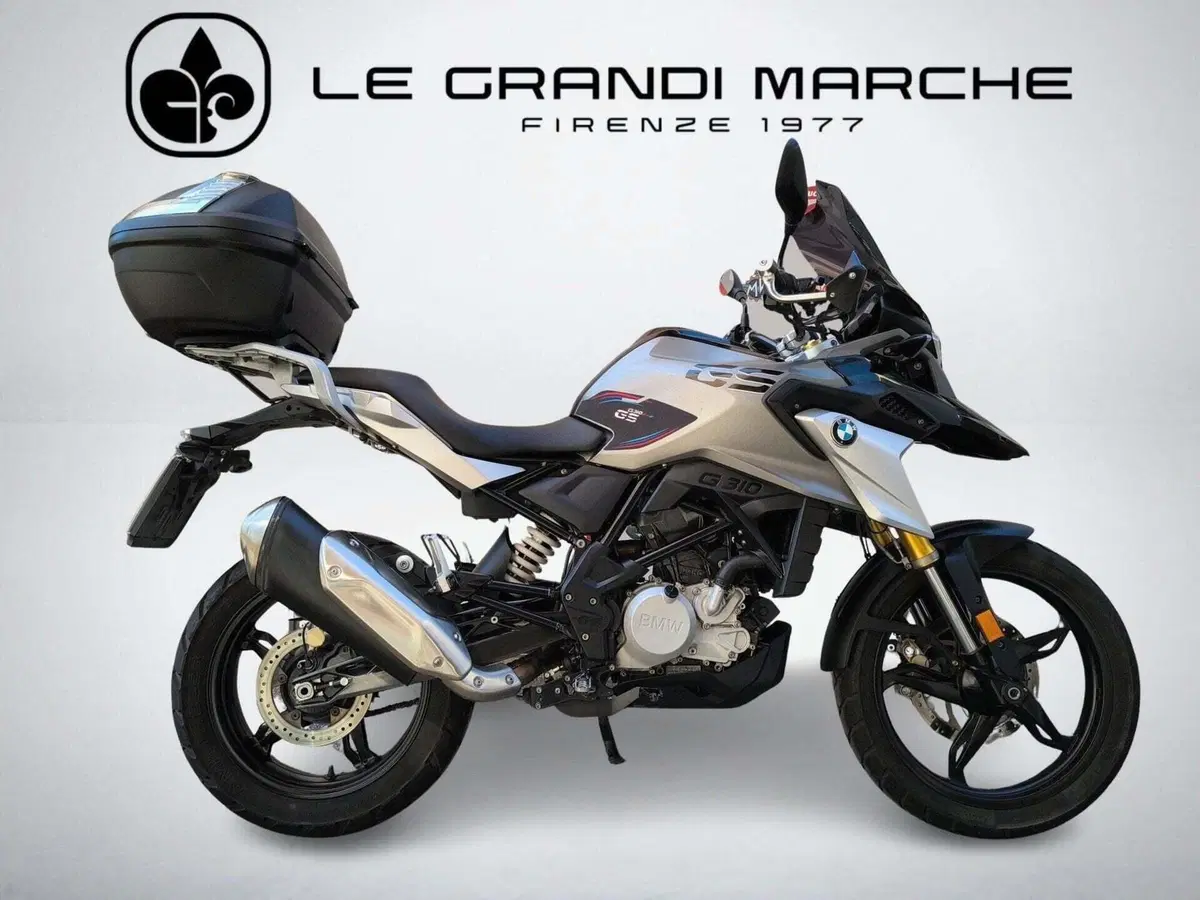 Bmw G 310 GS (2017 - 20)