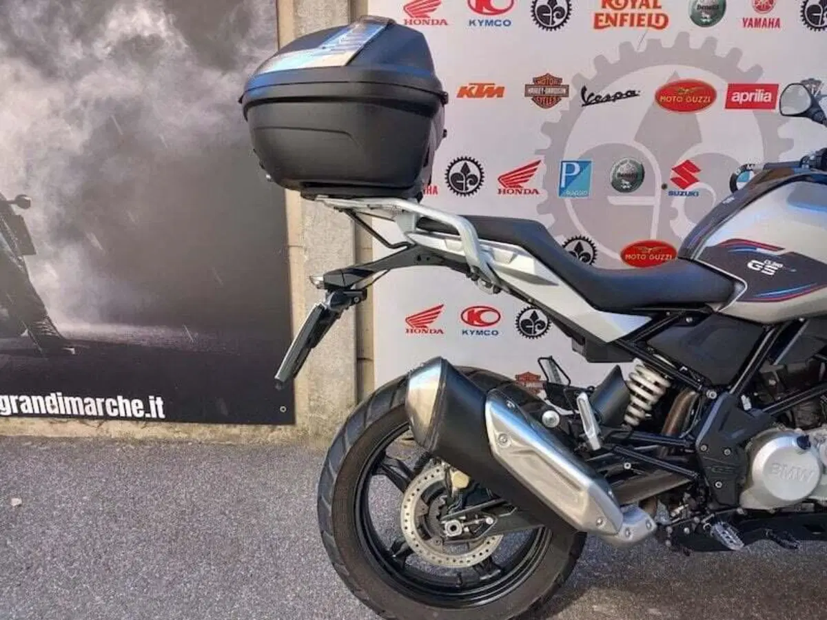 Bmw G 310 GS (2017 - 20) (4)