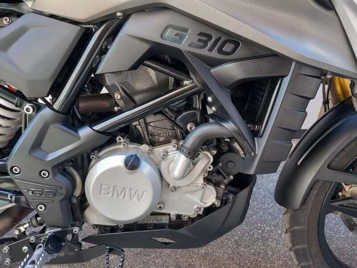 Bmw G 310 GS (2017 - 20) (5)