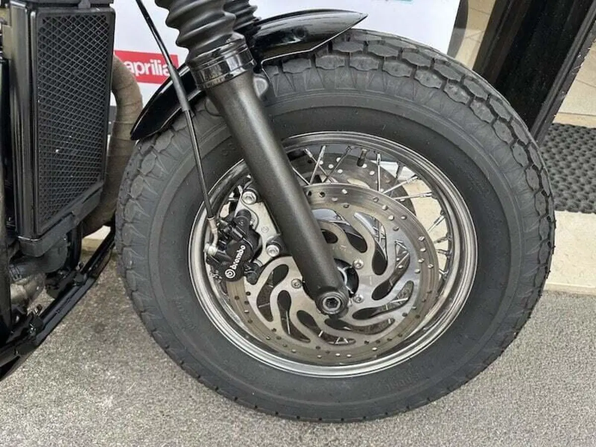 Triumph Bonneville Speedmaster 1200 (2018 - 20) (12)