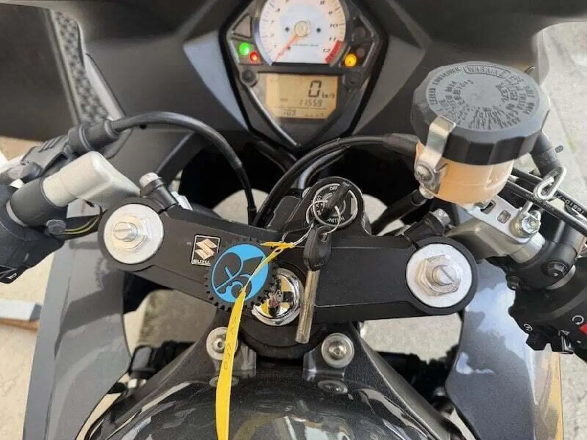 Suzuki SV 650 (2006 - 11) (17)