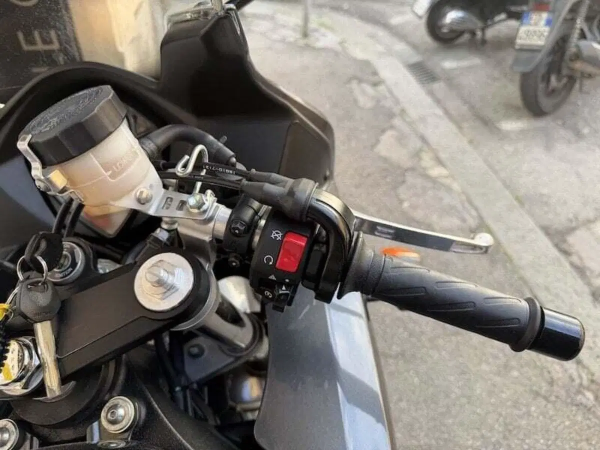 Suzuki SV 650 (2006 - 11) (20)