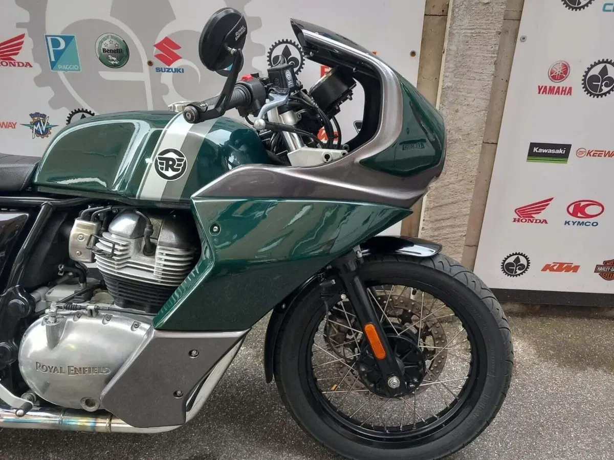 Royal Enfield Continental GT 650 (2021 - 26) (6)