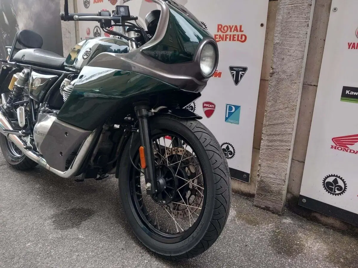 Royal Enfield Continental GT 650 (2021 - 26) (7)