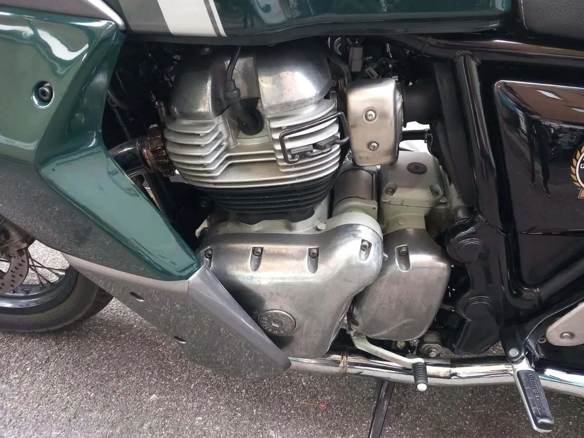 Royal Enfield Continental GT 650 (2021 - 26) (18)