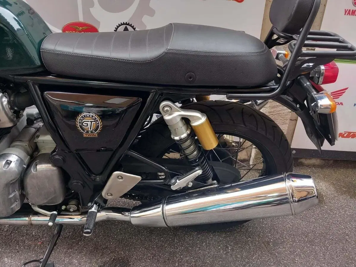 Royal Enfield Continental GT 650 (2021 - 26) (20)