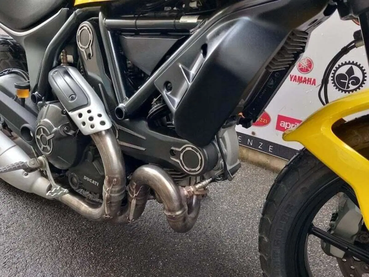 Ducati Scrambler 800 Icon (2017 - 20) (5)