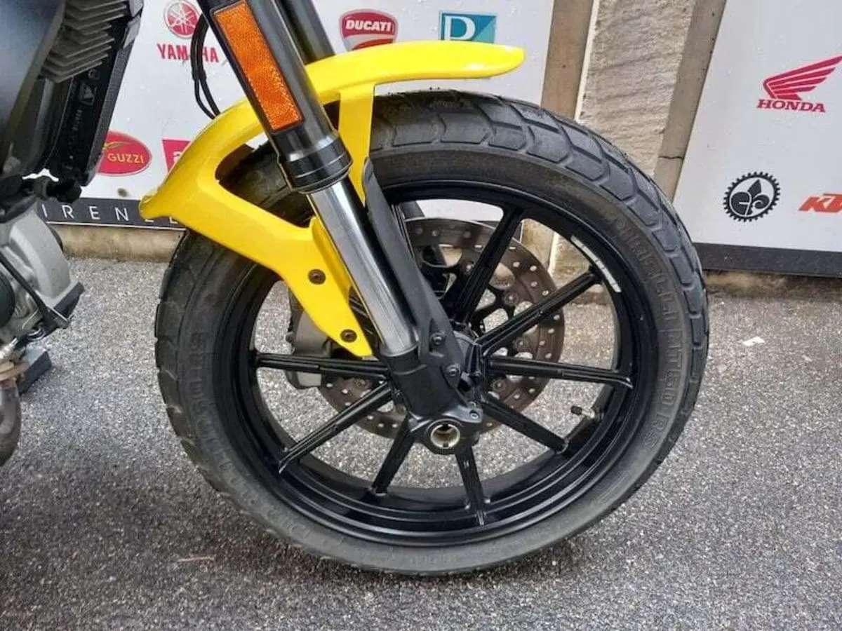 Ducati Scrambler 800 Icon (2017 - 20) (7)