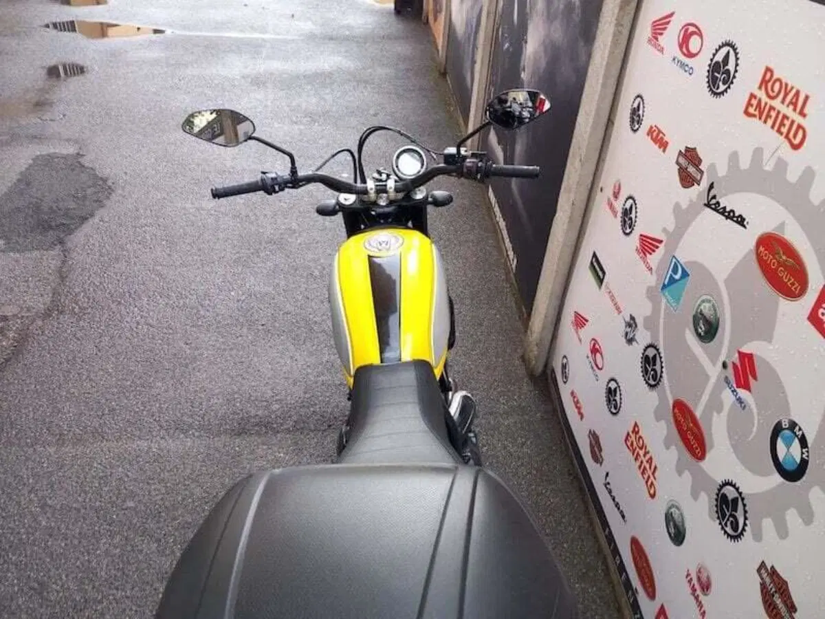 Ducati Scrambler 800 Icon (2017 - 20) (12)