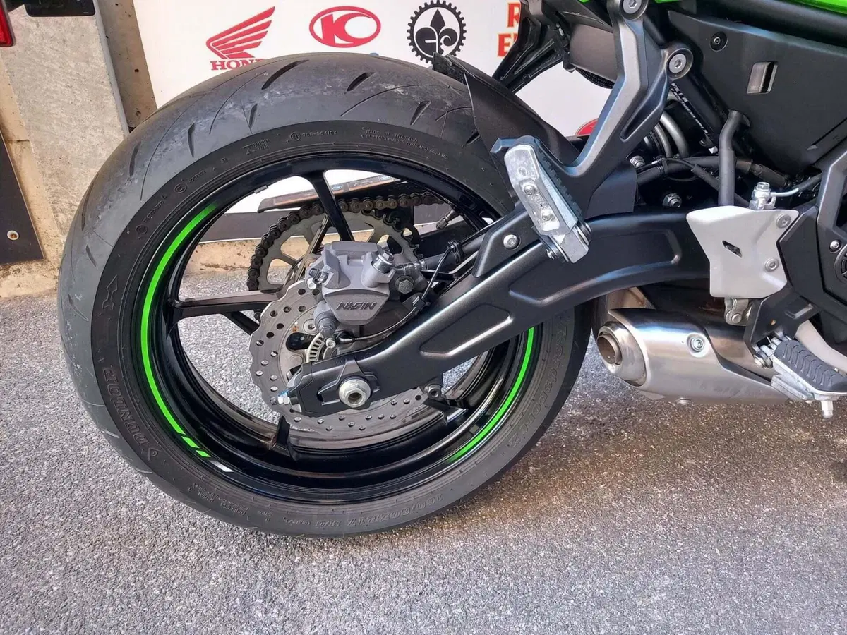 Kawasaki Ninja 650 (2021 - 24) (2)