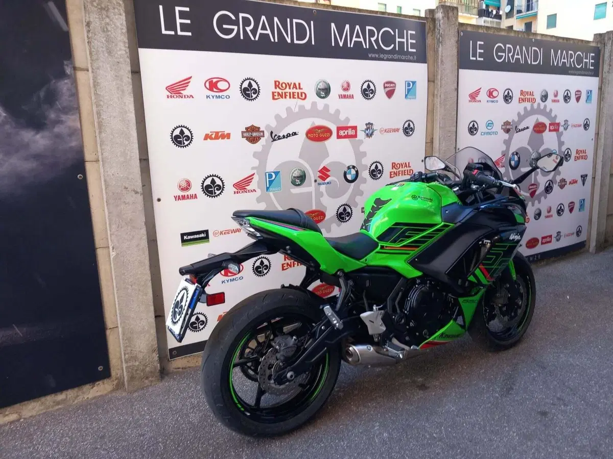 Kawasaki Ninja 650 (2021 - 24) (8)