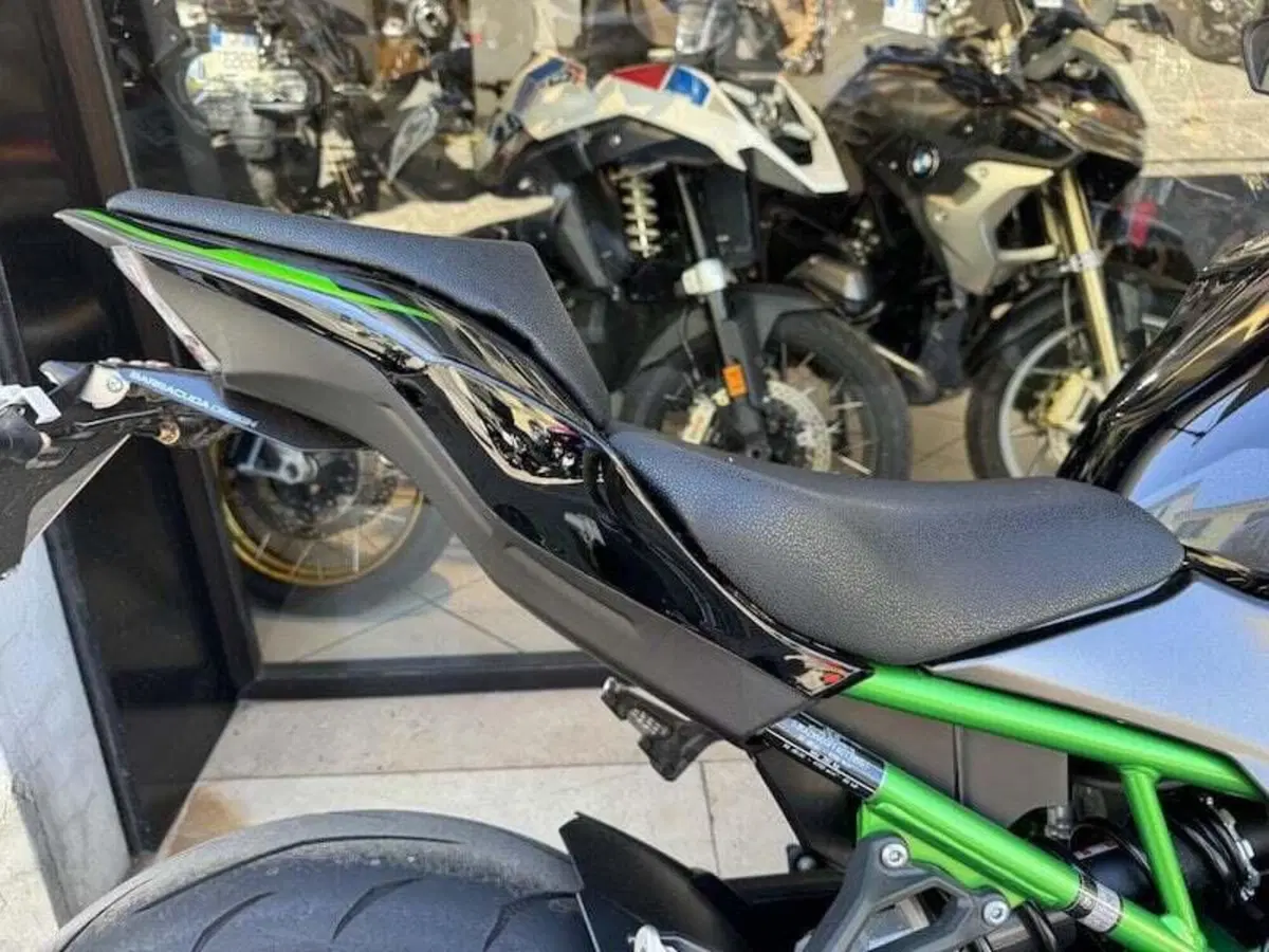 Kawasaki Z 900 (2021 - 24) (5)