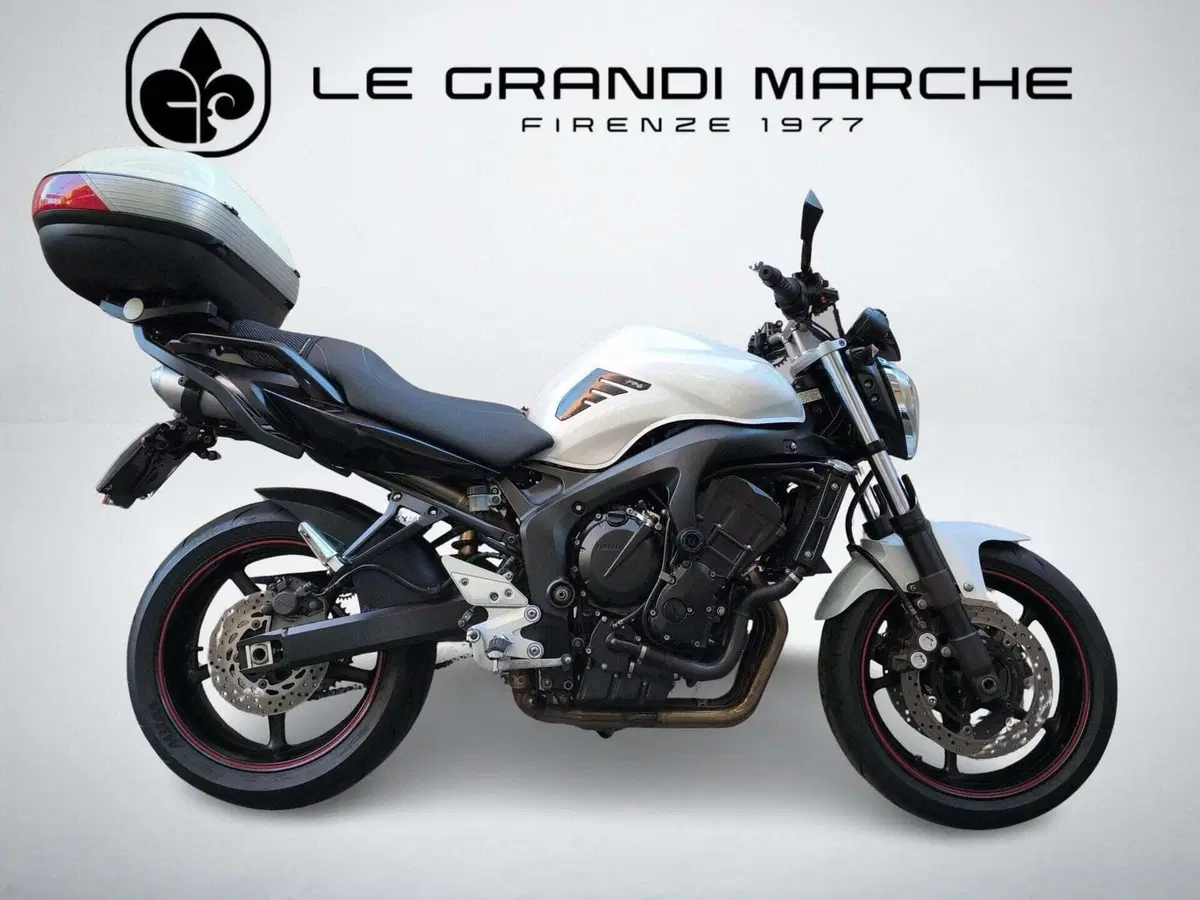 Yamaha FZ6 S2 (2007 - 11)