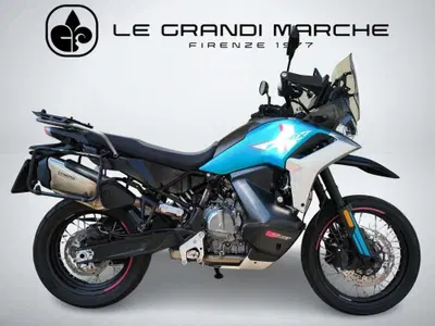CFMOTO 800MT-X High Seat (2025 - 26) usata