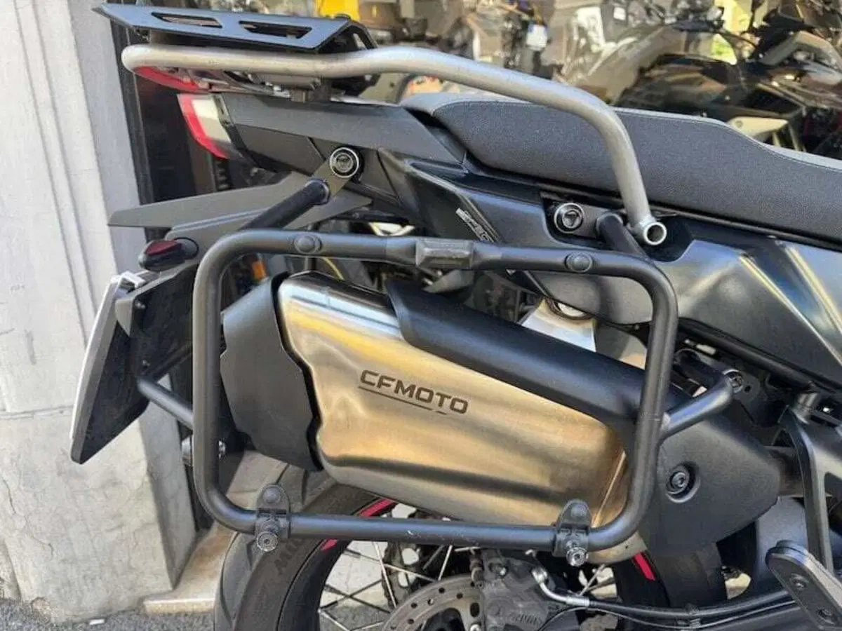 CFMOTO 800MT-X High Seat (2025 - 26) (4)