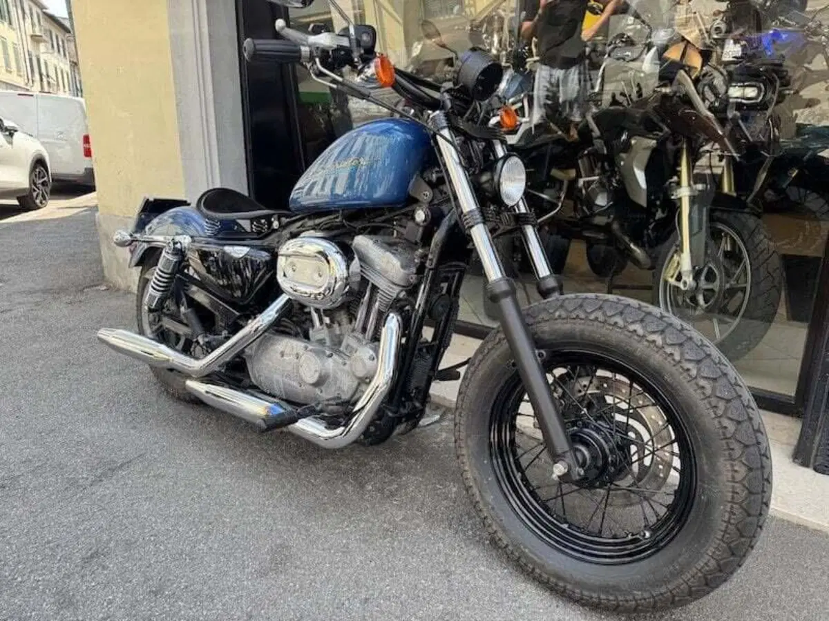 Harley-Davidson 883 (2006 - 07) - XL (13)