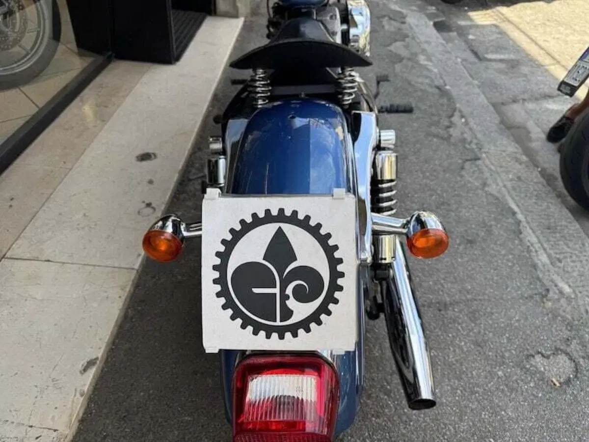 Harley-Davidson 883 (2006 - 07) - XL (15)