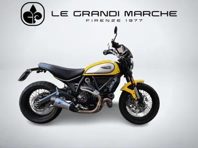 Ducati Scrambler 800 Icon (2017 - 20) usata