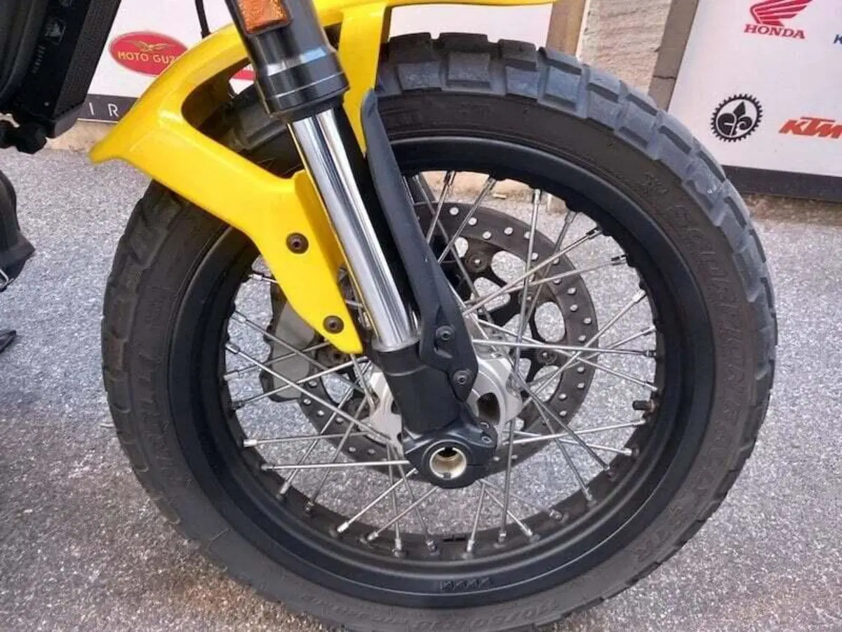 Ducati Scrambler 800 Icon (2017 - 20) (10)