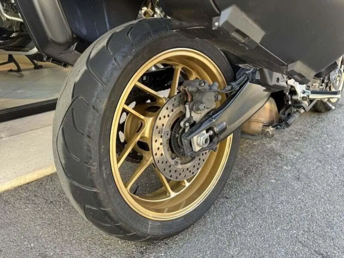 Yamaha Tracer 9 GT (2021 - 24) (2)