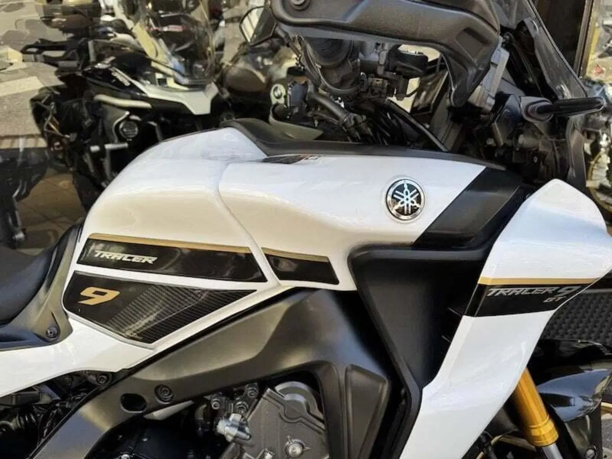 Yamaha Tracer 9 GT (2021 - 24) (8)