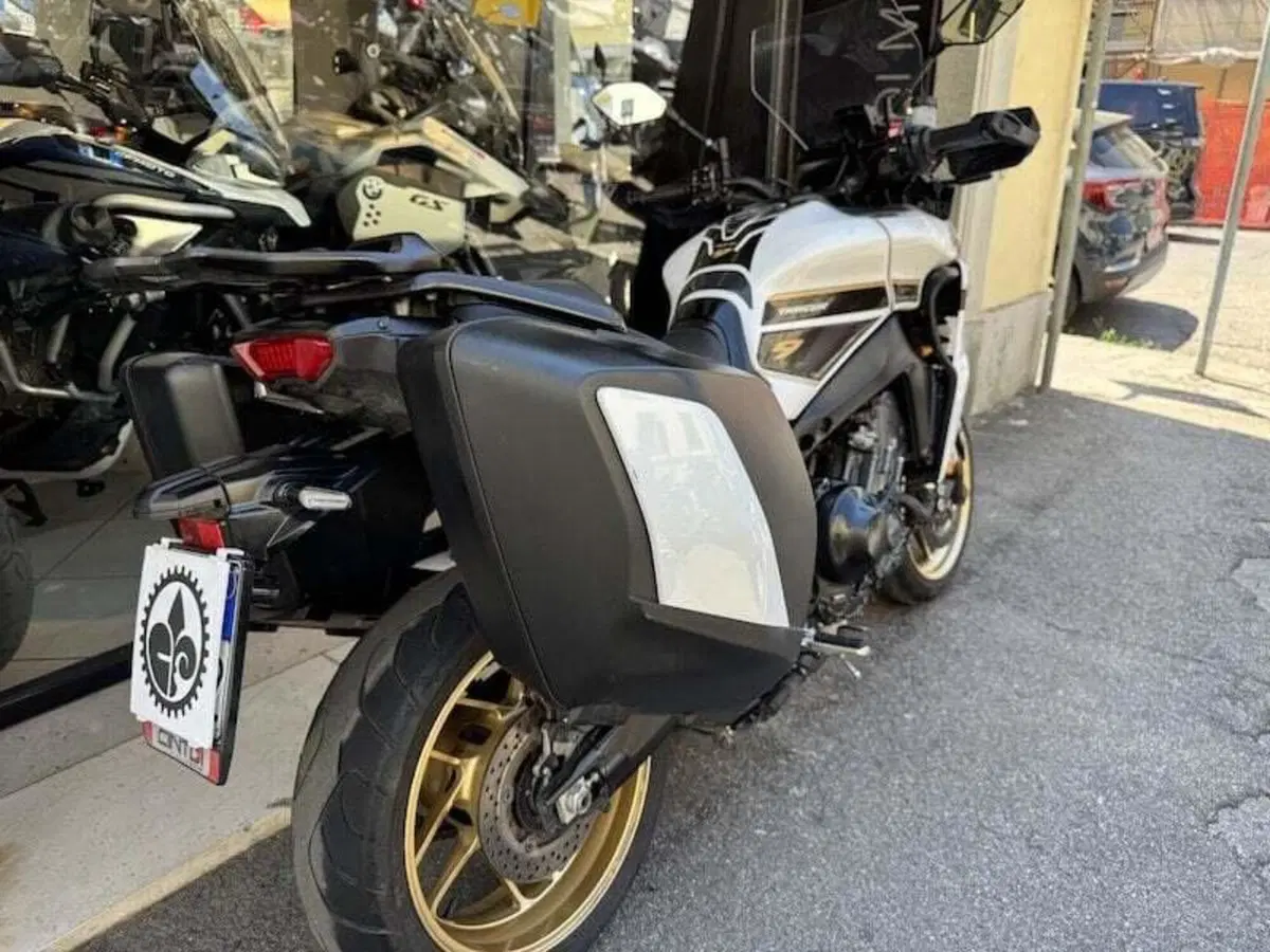 Yamaha Tracer 9 GT (2021 - 24) (14)