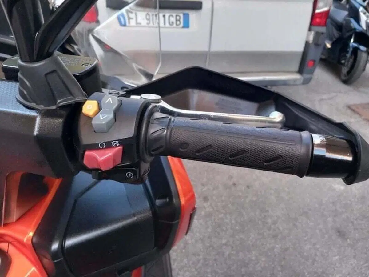 Kymco DTX 360 350 (2022 - 26) (16)