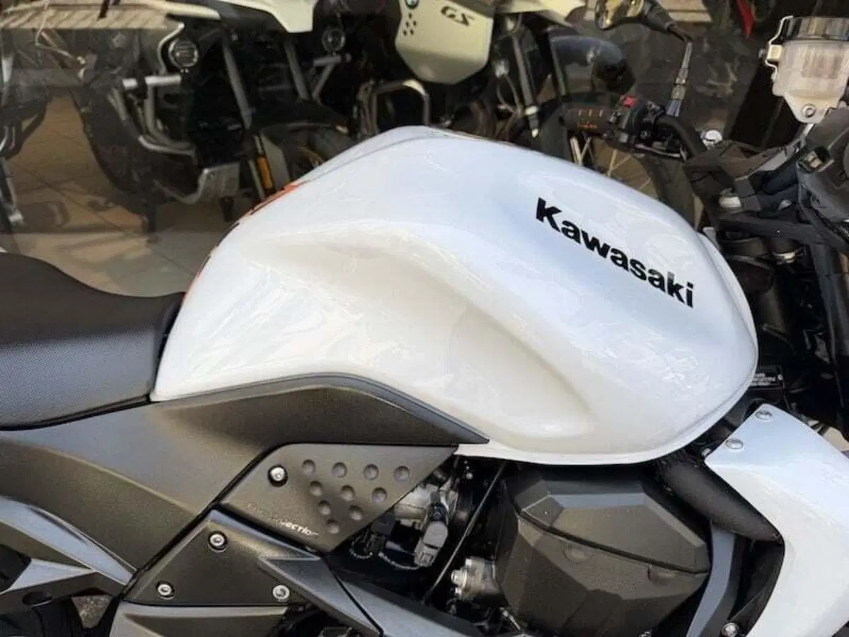 Kawasaki Z 750 (2007 - 14) (9)