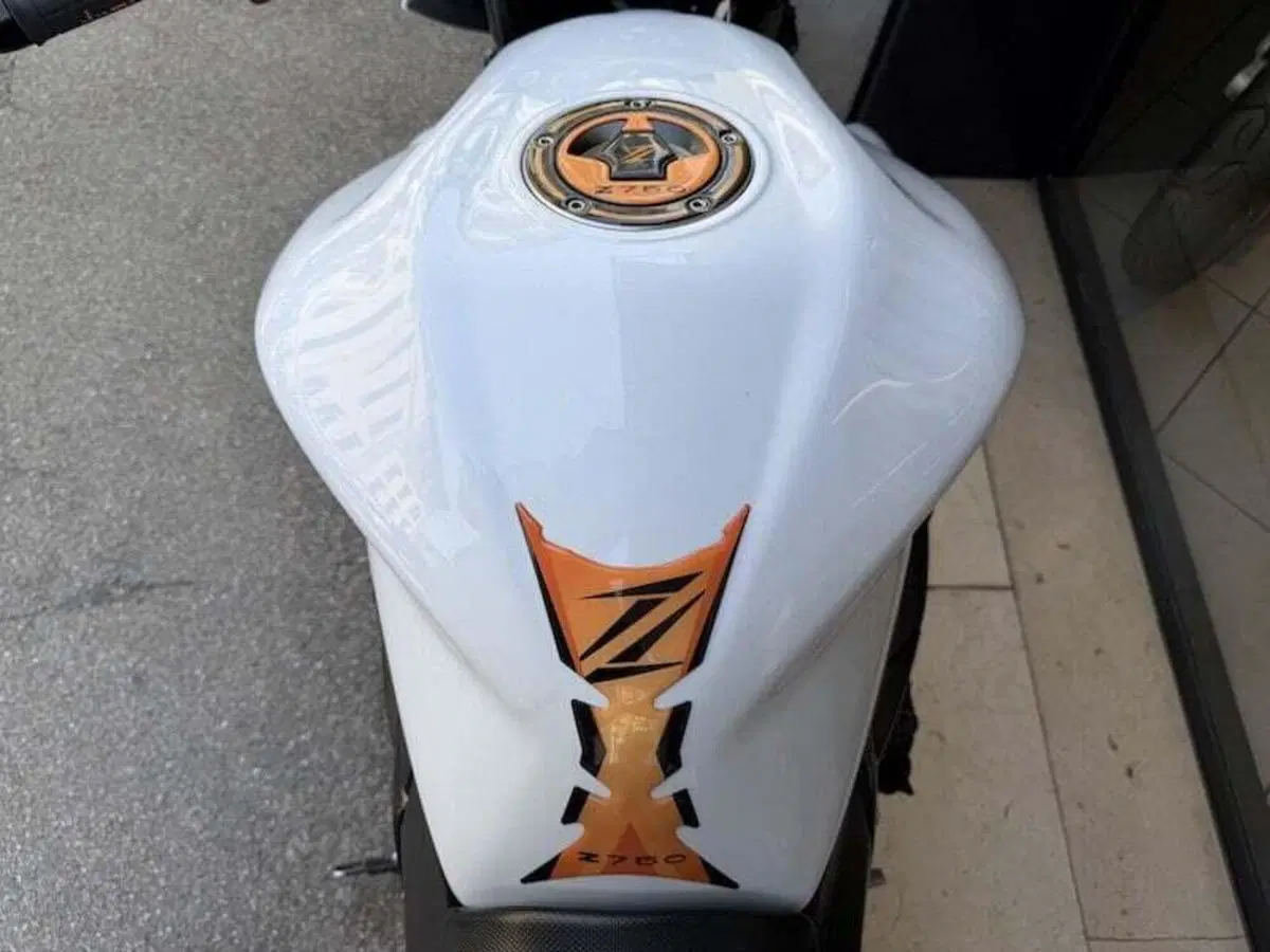 Kawasaki Z 750 (2007 - 14) (19)