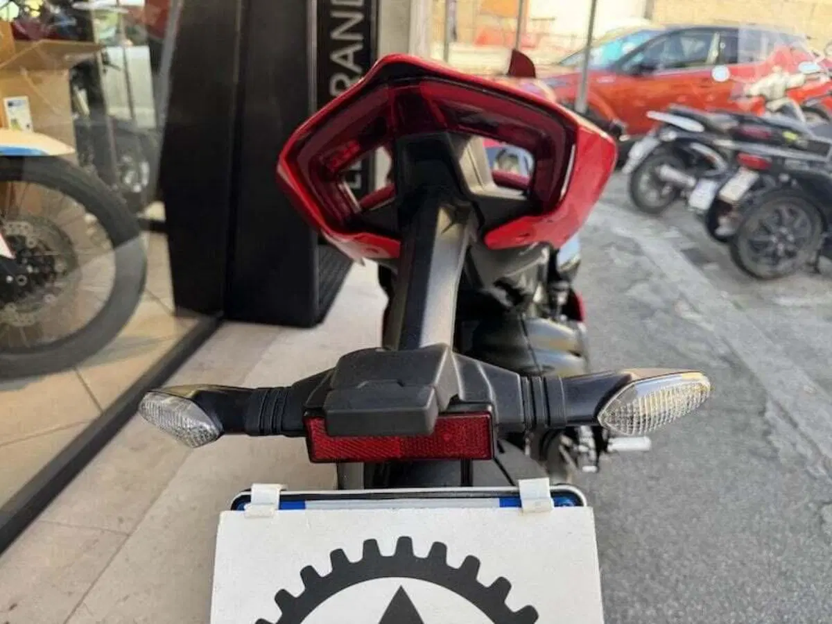 Ducati Panigale V4 1100 25° Anniversario (2019 - 20) (19)