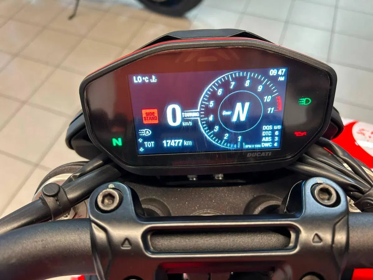 Ducati Hypermotard 950 RVE (2022 - 25) (4)