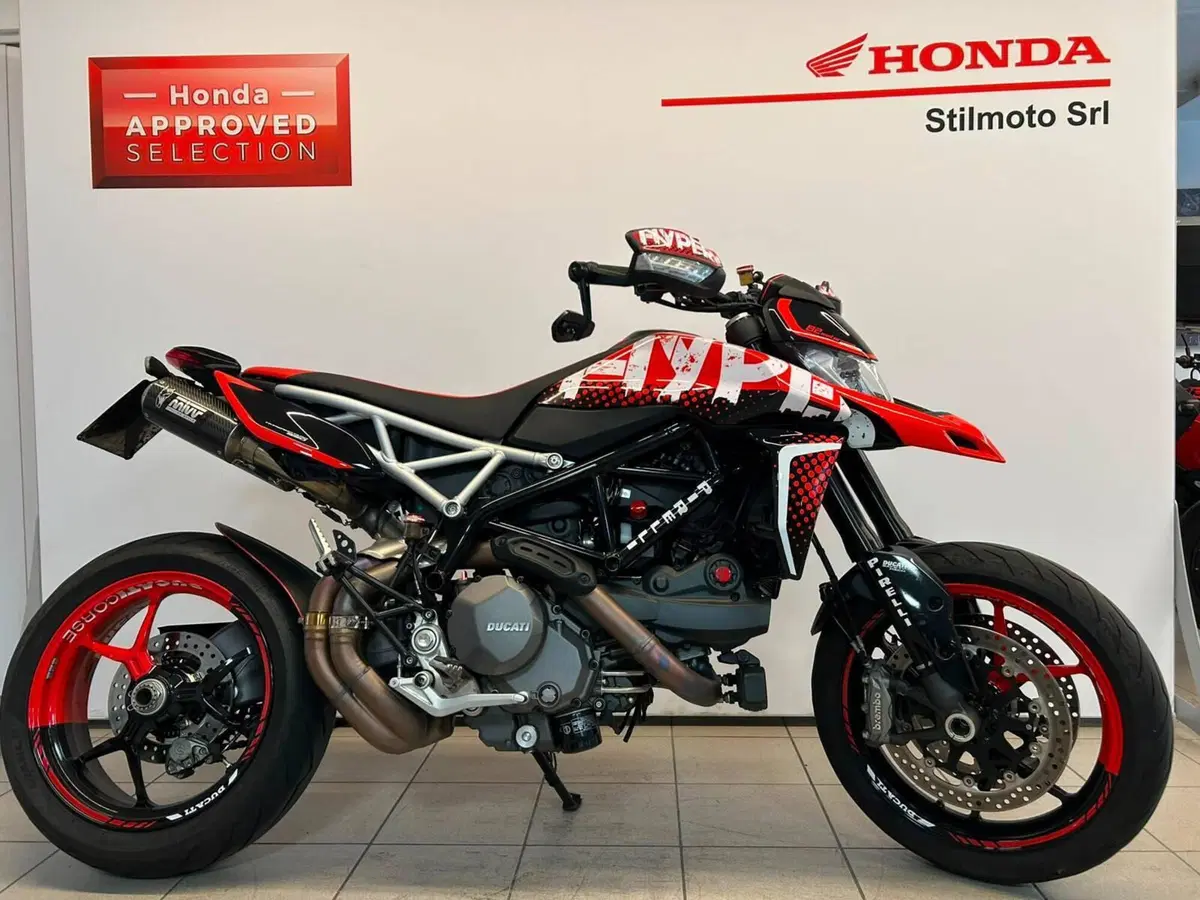 Ducati Hypermotard 950 RVE (2022 - 25) (3)