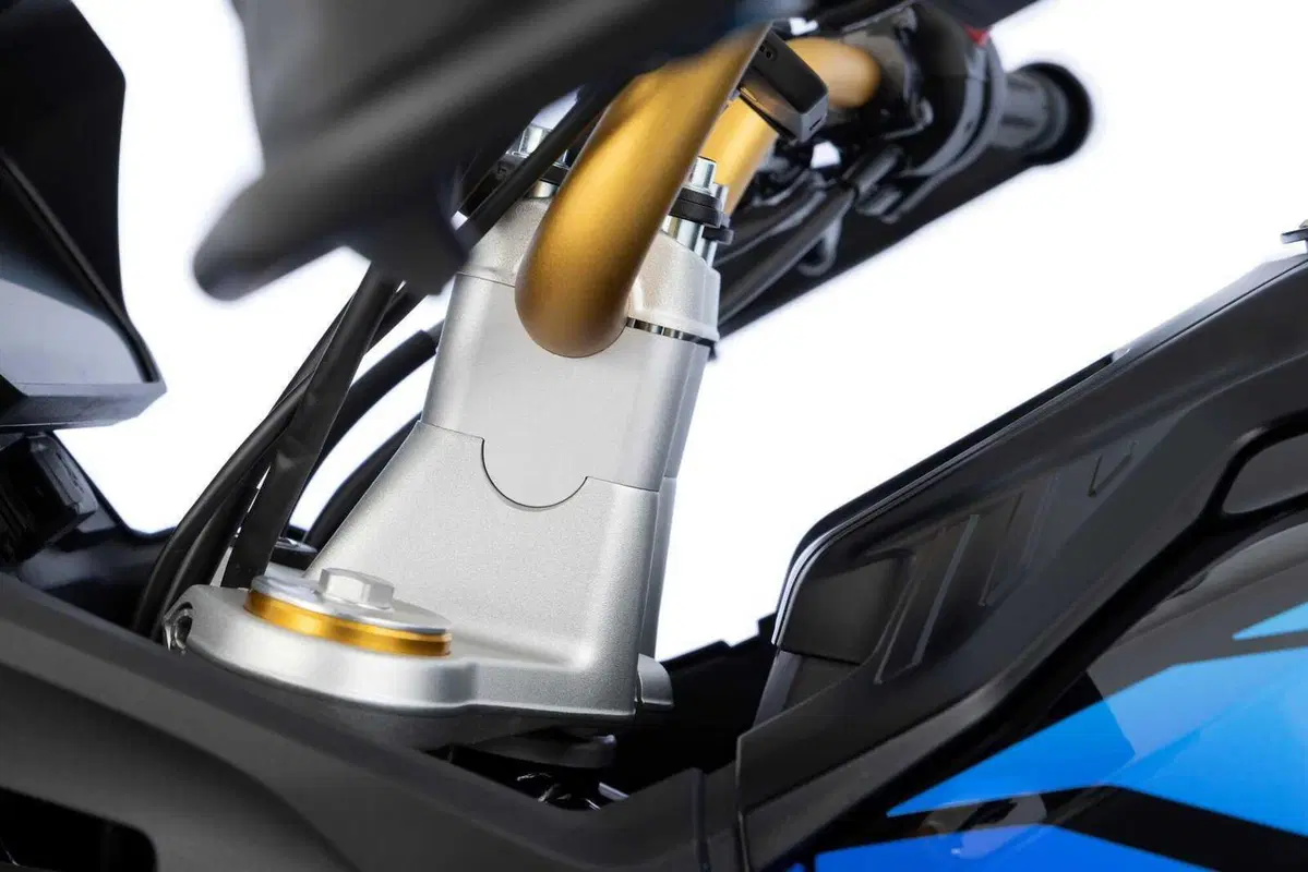Wunderlich: accessori per la BMW F 450 GS