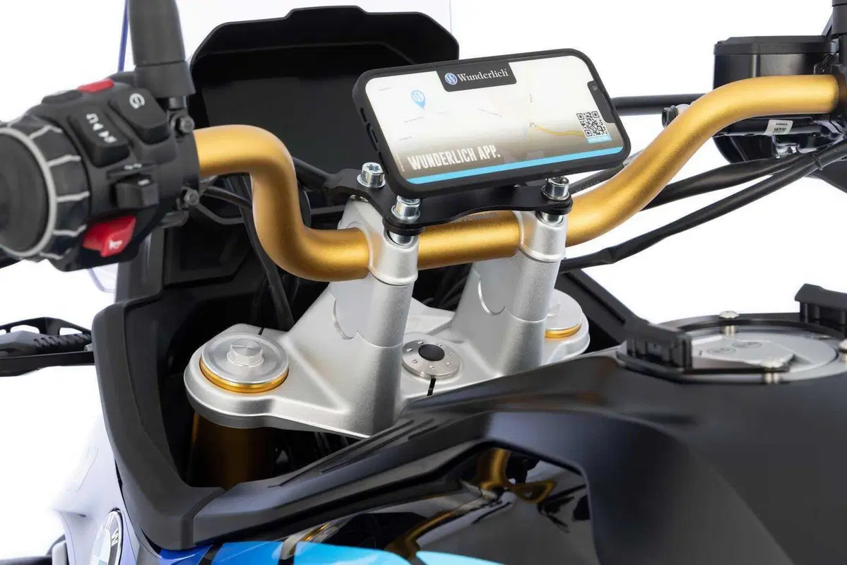 Wunderlich: accessori per la BMW F 450 GS (2)