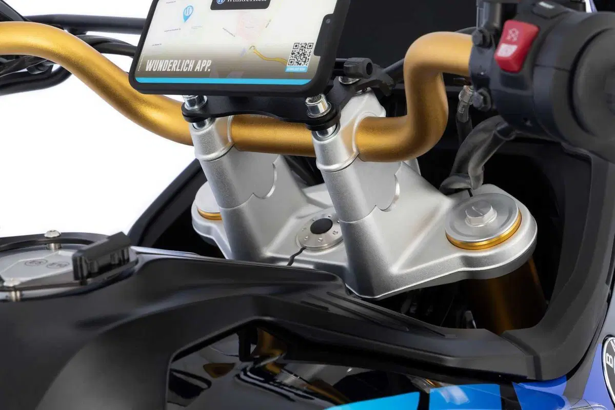 Wunderlich: accessori per la BMW F 450 GS (3)