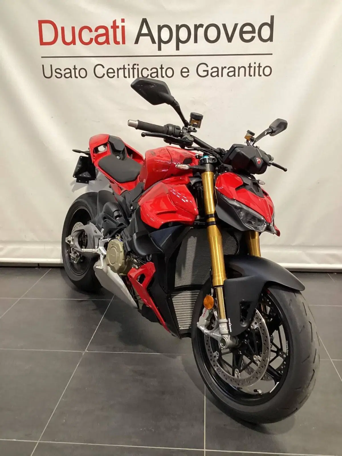Ducati Streetfighter V4 S (2025 - 26) (2)