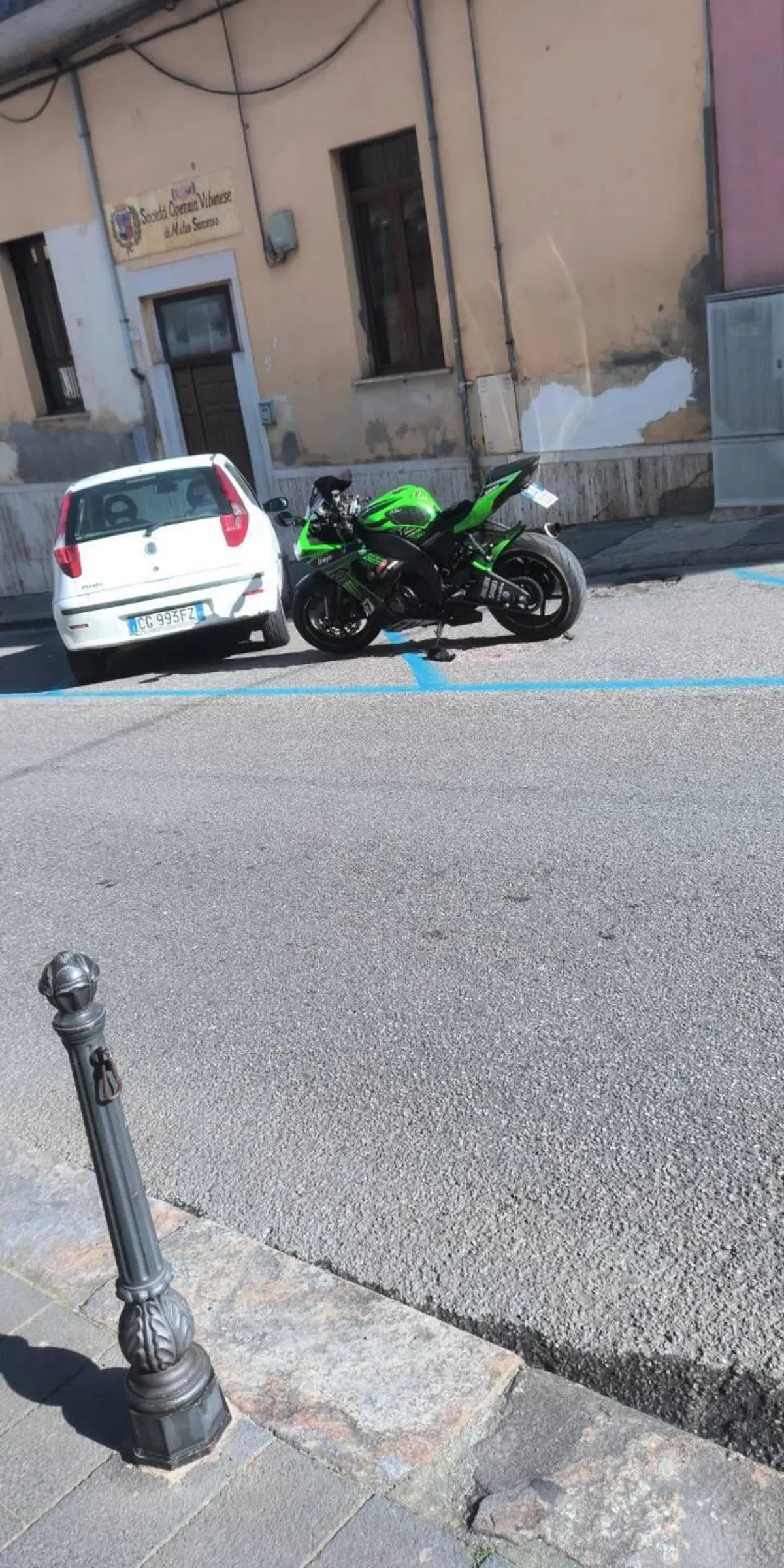 Kawasaki Ninja 1000 ZX-10R (2008 - 09)