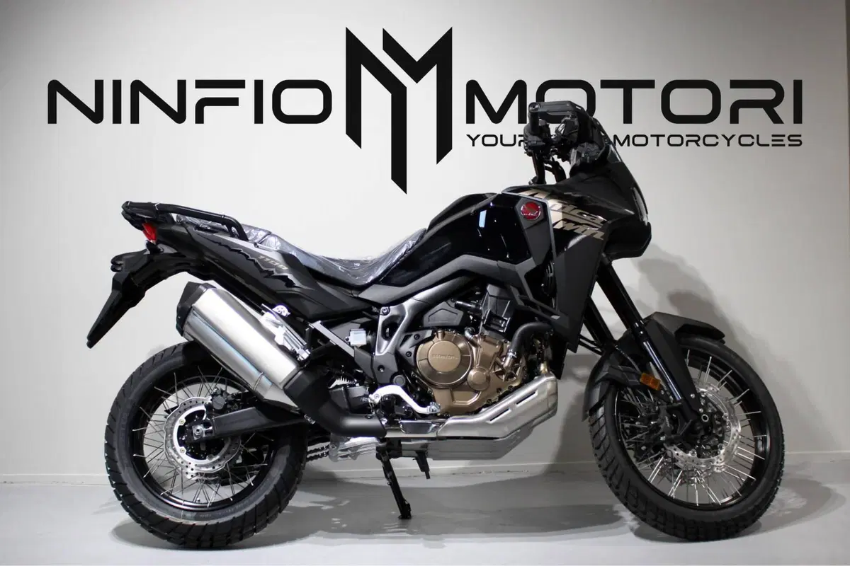 Honda Africa Twin CRF 1100L (2024 - 26)