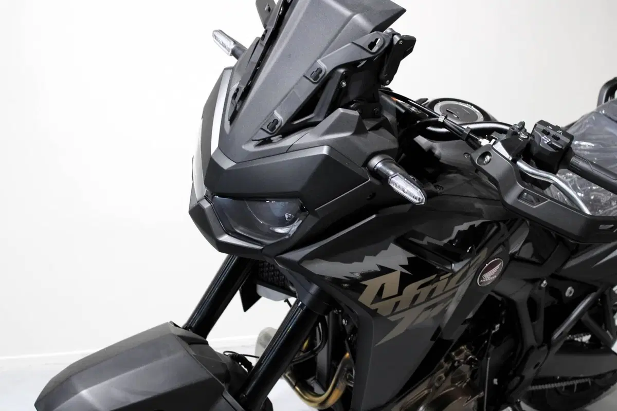 Honda Africa Twin CRF 1100L (2024 - 26) (5)