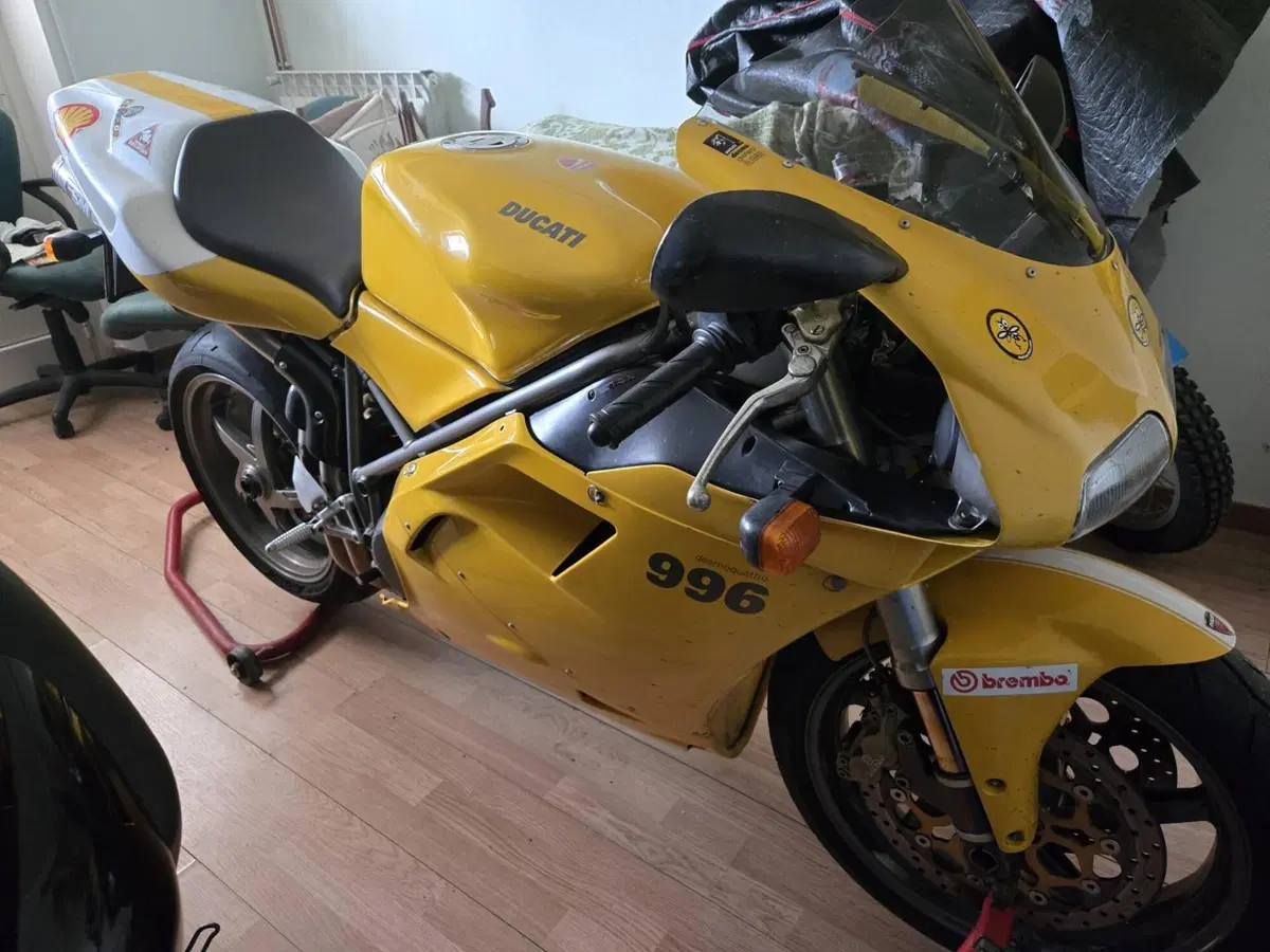 Ducati 996 SPS (1998 - 00) (5)