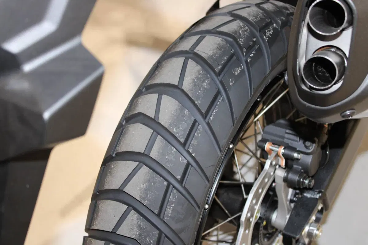 Honda Africa Twin CRF 1100L (2024 - 26) (6)