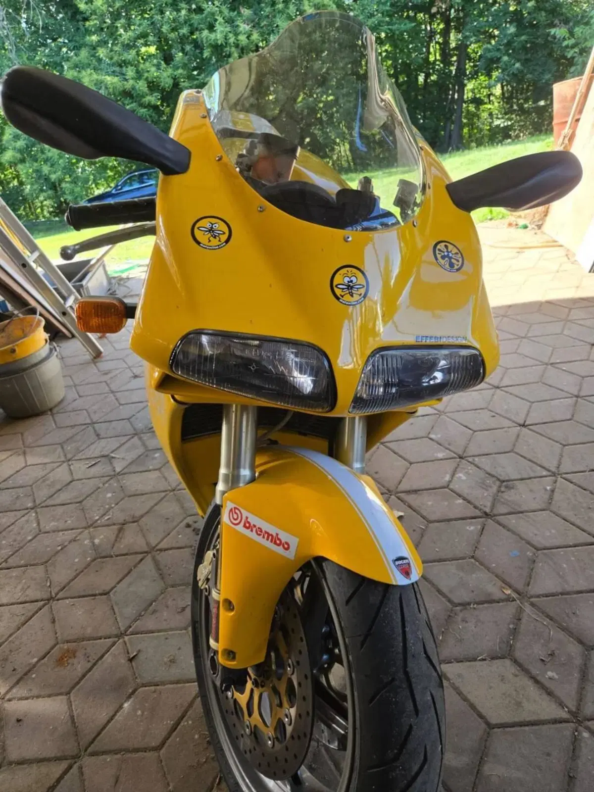 Ducati 996 SPS (1998 - 00) (6)