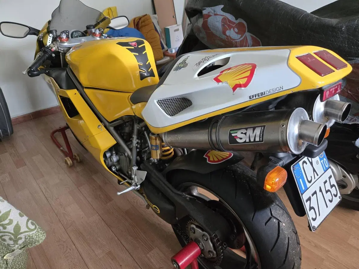 Ducati 996 SPS (1998 - 00) (8)