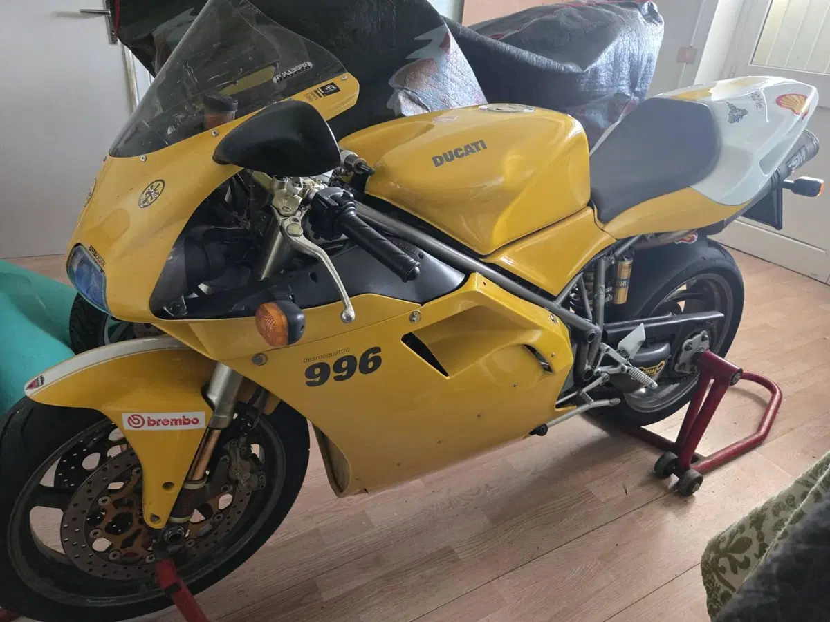 Ducati 996 SPS (1998 - 00) (9)