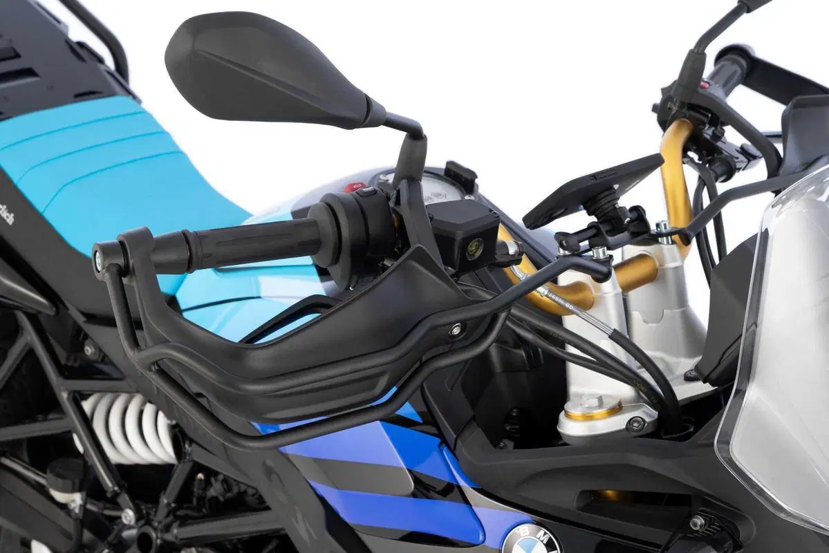 Wunderlich: accessori per la BMW F 450 GS