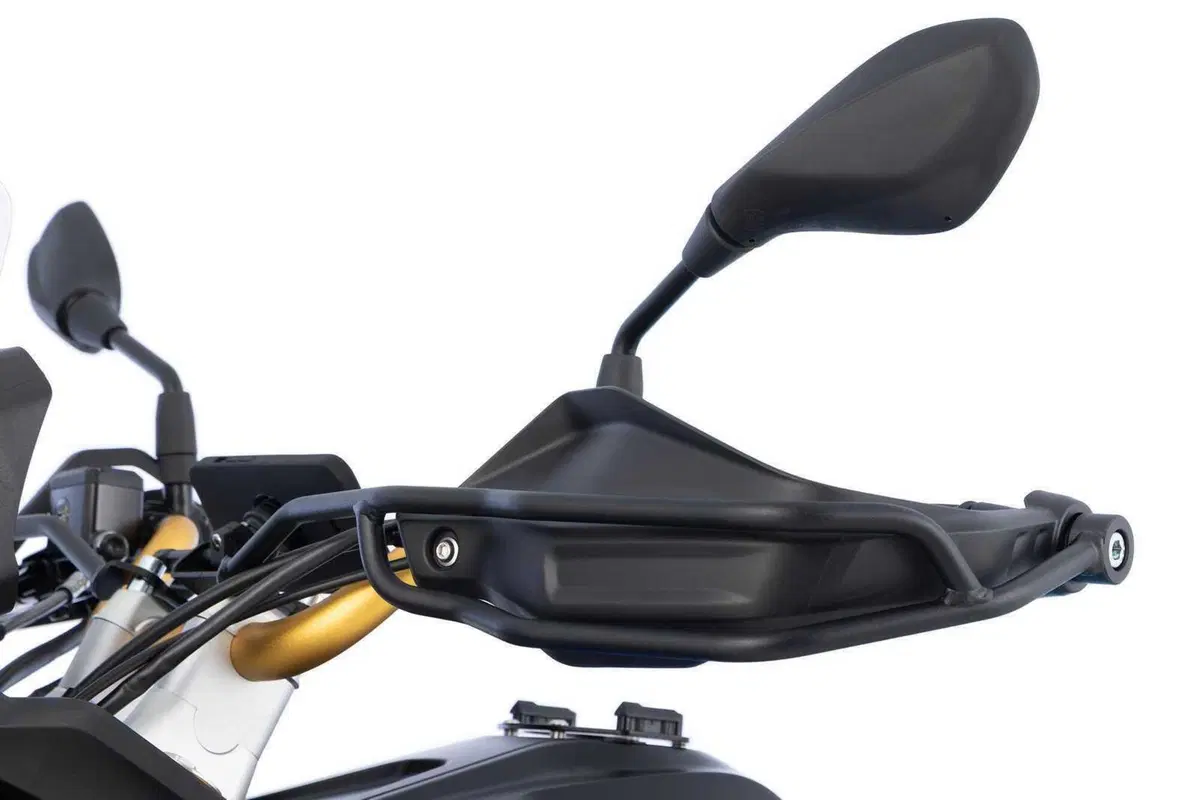 Wunderlich: accessori per la BMW F 450 GS (2)