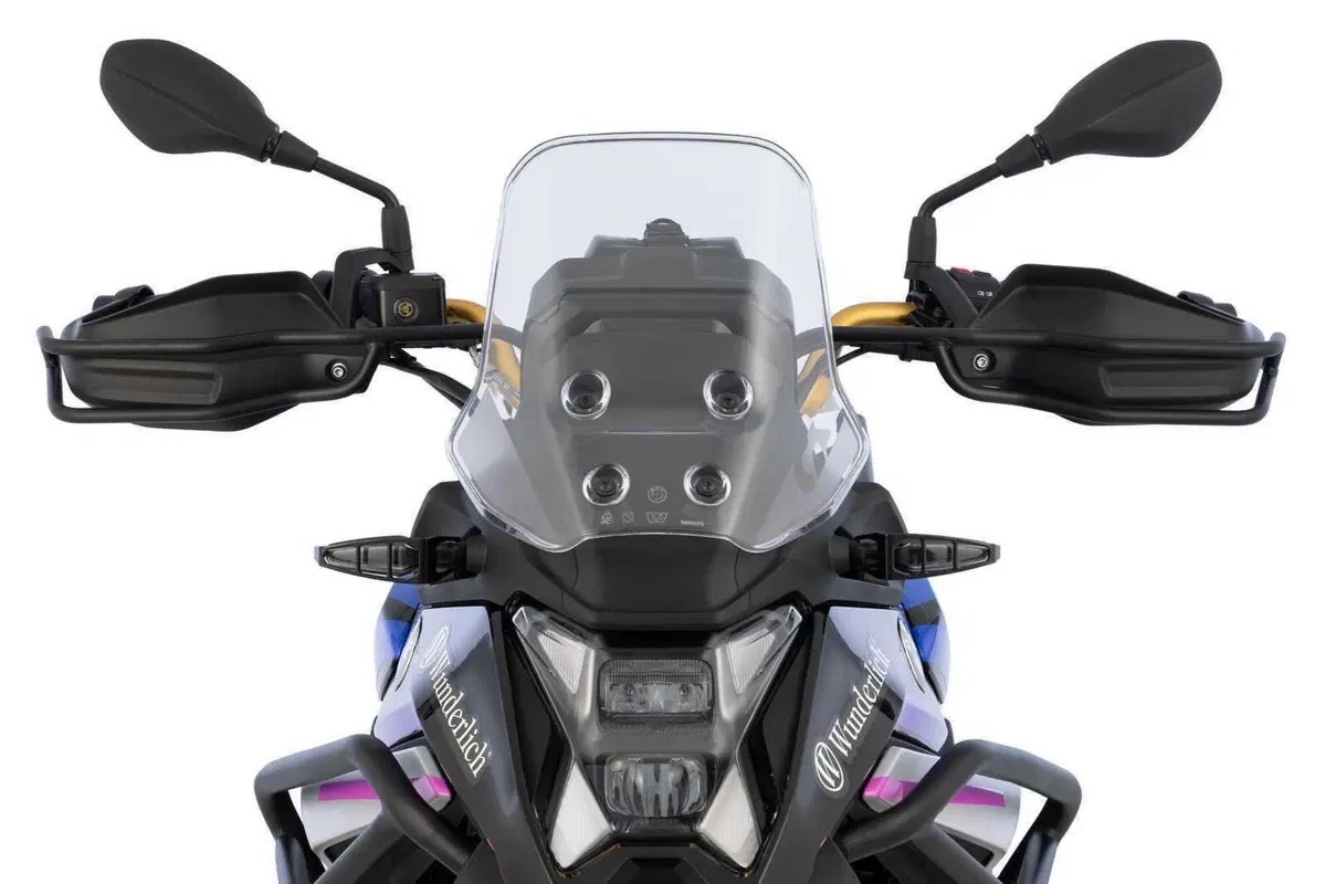 Wunderlich: accessori per la BMW F 450 GS (3)