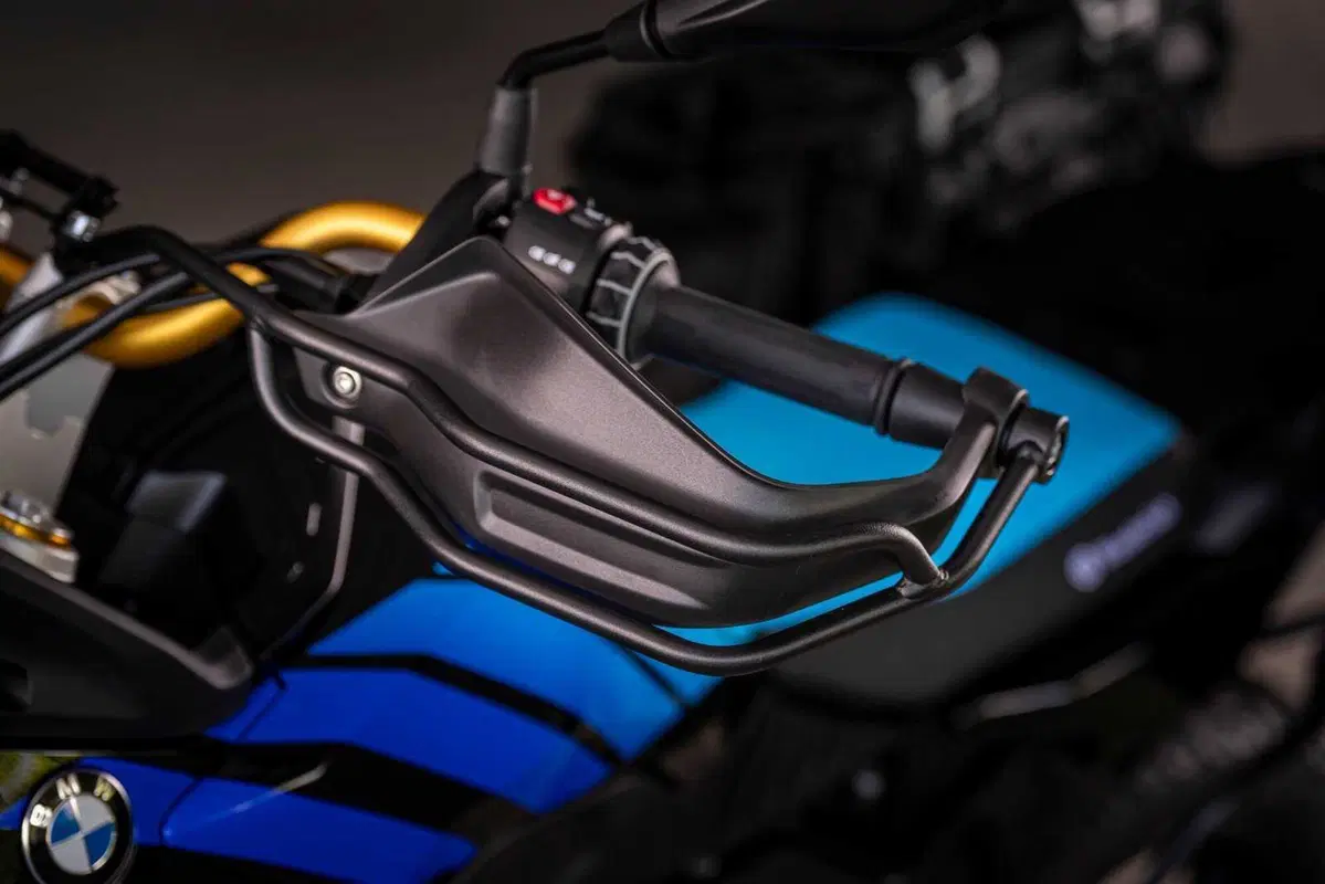 Wunderlich: accessori per la BMW F 450 GS (4)