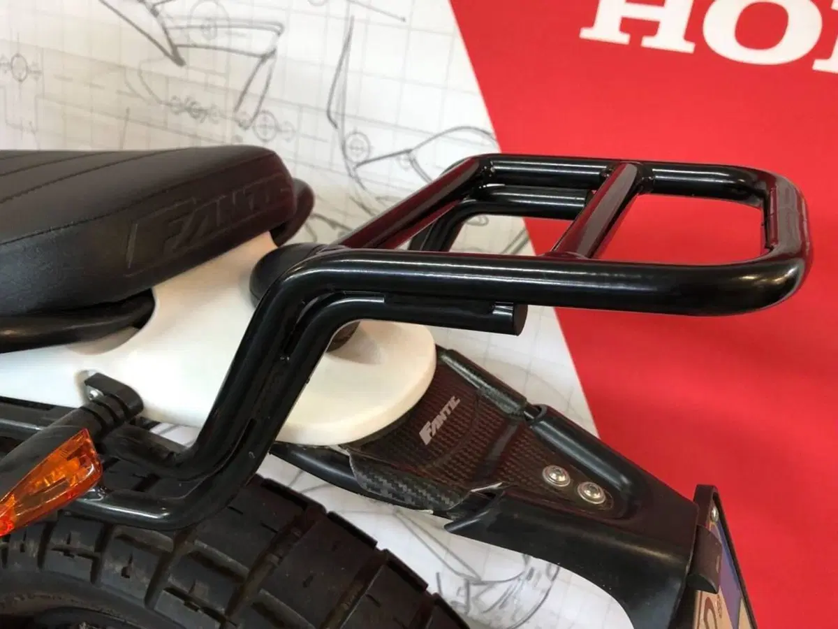 Fantic Motor Caballero 500 Scrambler 4T (2018 - 21) (3)