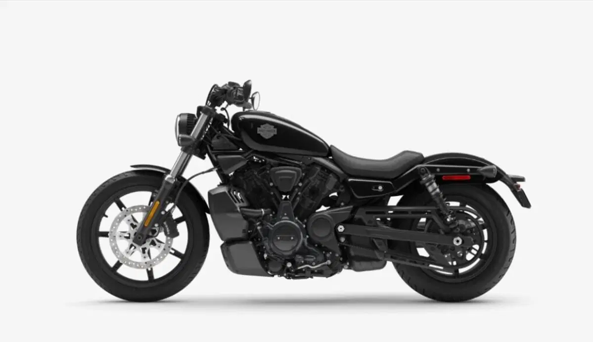 Harley-Davidson Nightster (2023 - 26) (2)